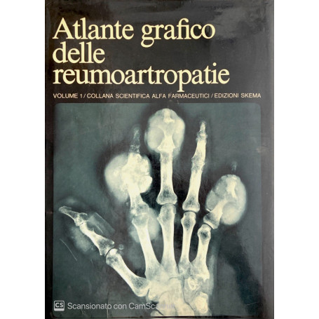 Atlante geografico delle reumoartropatie