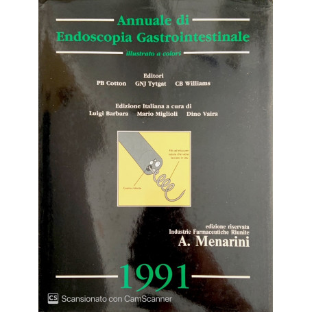Annuale di endoscopia gastrointestinale