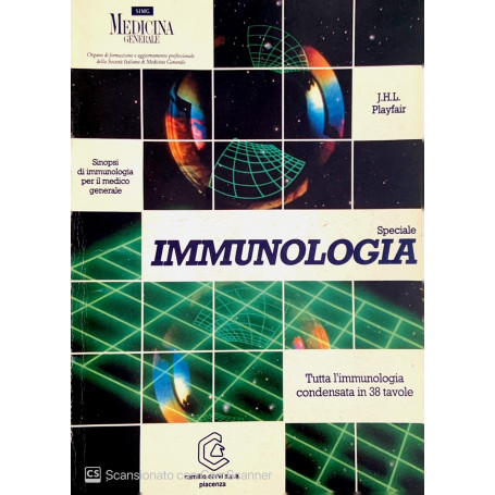 Sinopsi di immunologia per il medico generale