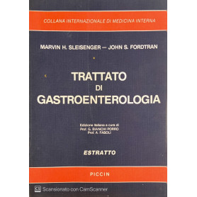 Trattato di gastroenterologia