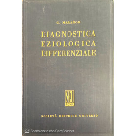Diagnostica eziologia differenziale
