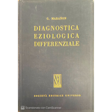 Diagnostica eziologia differenziale