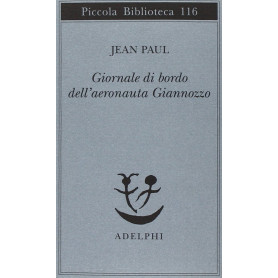 Giornale di bordo dell'aeronauta Giannozzo