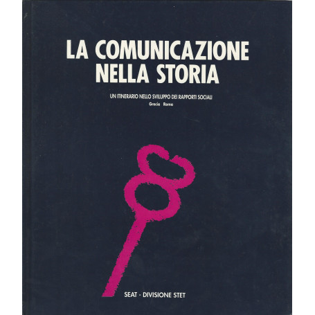 La comunicazione nella storia. Un itinerario nello sviluppo dei rapporti sociali