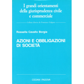 Azioni e obbligazioni di società