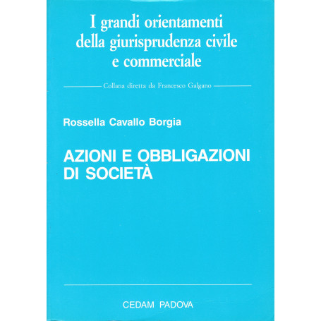 Azioni e obbligazioni di società