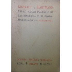 Esercitazioni pratiche di batteriologia e di protozoologia. Parte II: Protozoologia