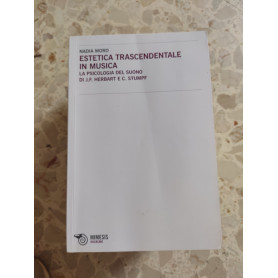 Estetica trascendentale in musica