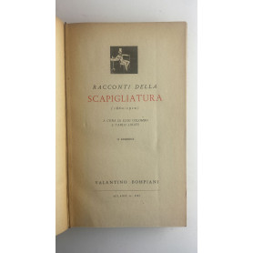 Racconti della Scapigliatura (1860 - 1910)