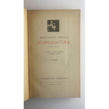 Racconti della Scapigliatura (1860 - 1910)