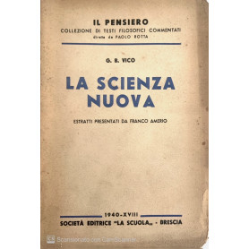 La scienza nuova