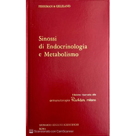 Sinossi di endocrinologia e metabolismo