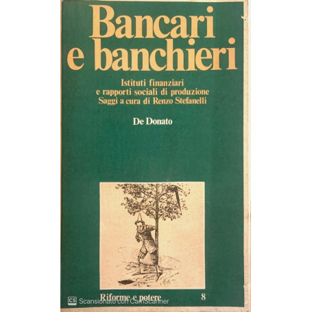 Bancari e banchieri. Vol. n.8