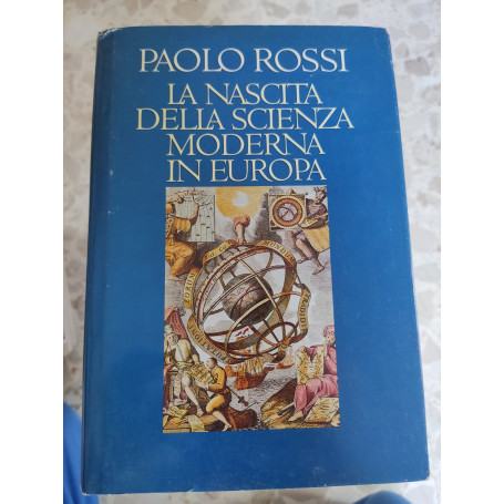 La nascita della scienza in Europa