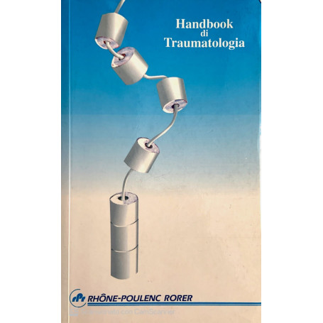 Handbook di traumatologia