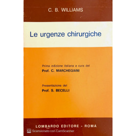 Le urgenze chirurgiche
