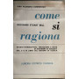 Come si ragiona