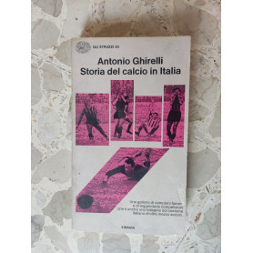 Storia del calcio in Italia