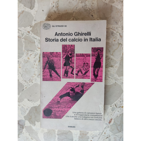 Storia del calcio in Italia