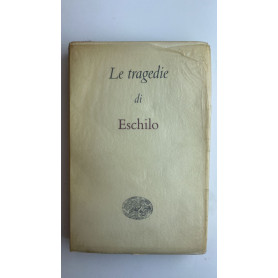 Le tragedie