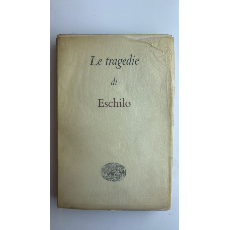 Le tragedie