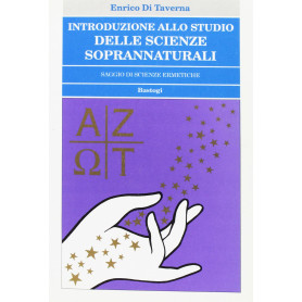 Introduzione allo studio delle scienze soprannaturali