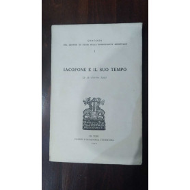 Iacopone e il suo tempo