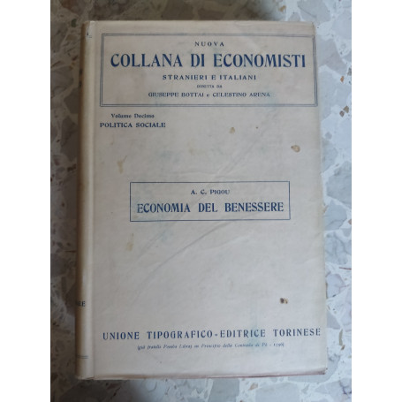 Economia del benessere