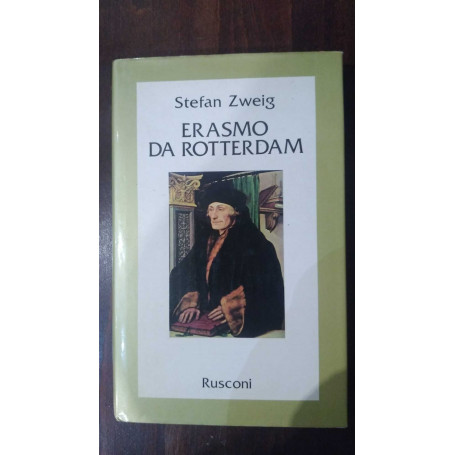 Erasmo da Rotterdam