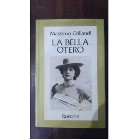 La bella Otero