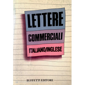 Lettere commerciali italiano/inglese