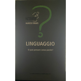 Linguaggio. Si puo' pensare senza parole?
