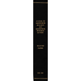 Journal of Geophisical research and Geophisical research letters. Selected papers 1978-1980 vol 83 no C1