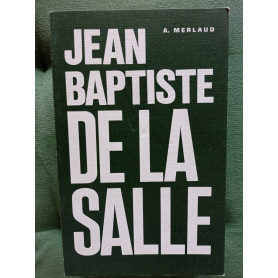 Jean Baptiste De La Salle