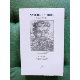 Natura e storia saggi di filosofia