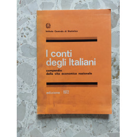 I conti degli italiani