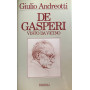 De Gasperi visto da vicino