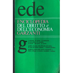 Enciclopedia del diritto e dell'economia