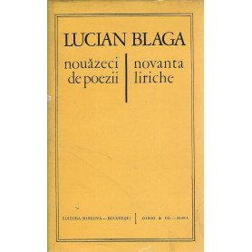 Novanta liriche