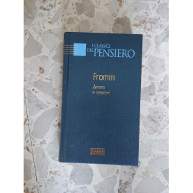 Avere o essere?