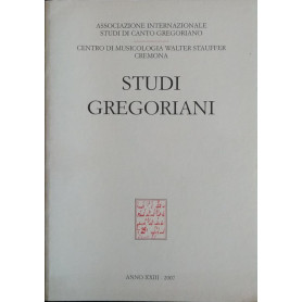 Studi Gregoriani