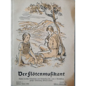 Der Flotenmusikant