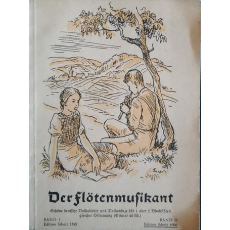Der Flotenmusikant