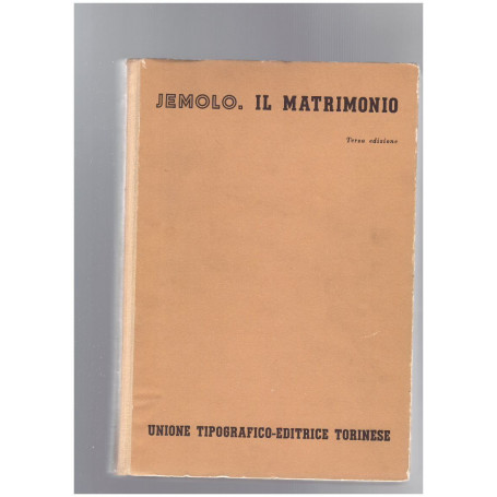 Il Matrimonio