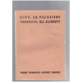 La Filiazione Gli Alimenti