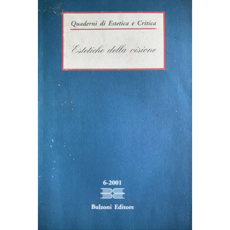 Estetiche della visione