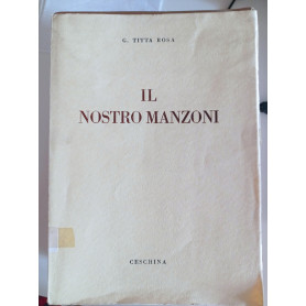 Il nostro Manzoni