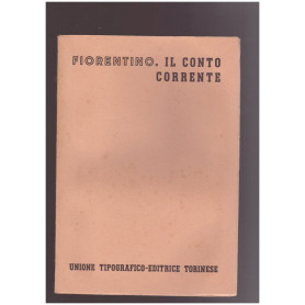 Il conto corrente