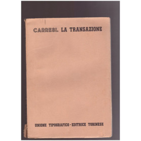 La transazione
