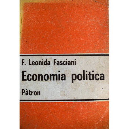 Economia politica